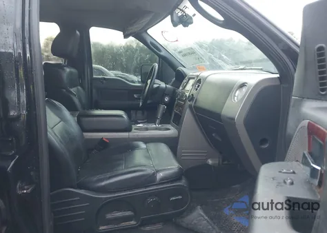 2006 Ford F-150 Fx4/Lariat/Xlt z USA, uszkodzony, nr VIN 1FTPW14566FA81696